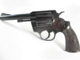 Rare, early mfg (1964) KORTH Model "POLIZEI" cal .38 Spl Revolver - 5 of 13