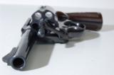 Rare, early mfg (1964) KORTH Model "POLIZEI" cal .38 Spl Revolver - 3 of 13