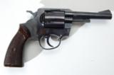 Rare, early mfg (1964) KORTH Model "POLIZEI" cal .38 Spl Revolver - 2 of 13