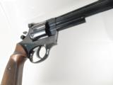 Excellent W. KORTH Model "SPORT" cal .22LR Revolver - 12 of 13