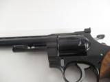 Excellent W. KORTH Model "SPORT" cal .22LR Revolver - 5 of 13