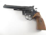 Excellent W. KORTH Model "SPORT" cal .22LR Revolver - 1 of 13