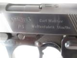Like new WALTHER P5 semi-auto pistol cal 9mm Para - 13 of 15
