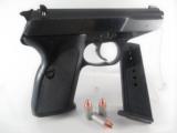 Like new WALTHER P5 semi-auto pistol cal 9mm Para - 8 of 15