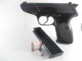 Like new WALTHER P5 semi-auto pistol cal 9mm Para - 7 of 15