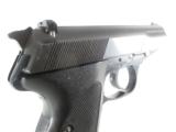 Like new WALTHER P5 semi-auto pistol cal 9mm Para - 10 of 15