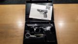 Like new WALTHER P5 semi-auto pistol cal 9mm Para - 1 of 15