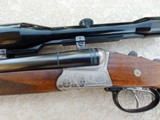 Top KRIEGHOFF Model "Trumpf" Drilling cal 30-06 & 12/70 with ZEISS scope
- 1 of 15