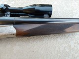 Top KRIEGHOFF Model "Trumpf" Drilling cal 30-06 & 12/70 with ZEISS scope
- 4 of 15