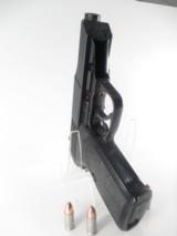 Excellent, German-made WALTHER P-5 cal 9mm Para semi-auto pistol - 4 of 14