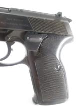 Excellent, German-made WALTHER P-5 cal 9mm Para semi-auto pistol - 7 of 14