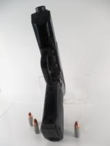 Excellent, German-made WALTHER P-5 cal 9mm Para semi-auto pistol - 5 of 14