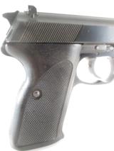 Excellent, German-made WALTHER P-5 cal 9mm Para semi-auto pistol - 9 of 14