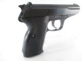 Excellent, German-made WALTHER P-5 cal 9mm Para semi-auto pistol - 2 of 14