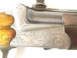 Rare JOSEF WINKLER of Ferlach/Austia made O/U rifle-shotgun with SCOPE & extra O/U shotgun barrel - 11 of 12