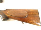 Rare JOSEF WINKLER of Ferlach/Austia made O/U rifle-shotgun with SCOPE & extra O/U shotgun barrel - 5 of 12