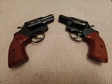 Pair of mint COLT Detective Special, 2nd Issue, cal .38Spl Revolver.
CA legal PTP sale. - 2 of 15