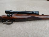 Rare FERLACH - Austria made MAUSER K98 style Rifle in .30-06 with quick release GERMAN Scope - 9 of 14