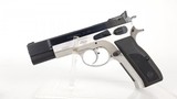 Rare, Swiss made SPHINX AT2000S cal 9mm Para, dual-tone pistol - 9 of 11