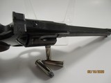 Rare, original (Ratzeburg) WILLIE KORTH "Sport", cal 357 Revolver - 10 of 12