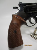 Rare, original (Ratzeburg) WILLIE KORTH "Sport", cal 357 Revolver - 8 of 12