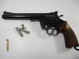 Rare, original (Ratzeburg) WILLIE KORTH "Sport", cal 357 Revolver - 1 of 12