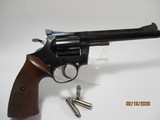 Rare, original (Ratzeburg) WILLIE KORTH "Sport", cal 357 Revolver - 6 of 12