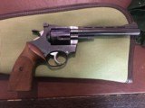 Rare, original (Ratzeburg) WILLIE KORTH "Sport", cal 357 Revolver - 12 of 12