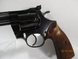 Rare, original (Ratzeburg) WILLIE KORTH "Sport", cal 357 Revolver - 2 of 12