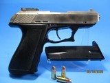 Rare nickel/chrome plated Heckler & Koch P9S in 9mm Para - 5 of 9