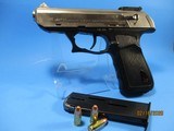 Rare nickel/chrome plated Heckler & Koch P9S in 9mm Para - 4 of 9