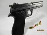 Rare, Swiss-made SIG P210-4, 9mm Para, German Border Guard - BGS issued pistol - 7 of 10