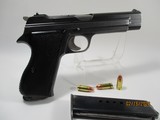 Rare, Swiss-made SIG P210-4, 9mm Para, German Border Guard - BGS issued pistol - 5 of 10