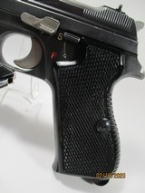 Rare, Swiss-made SIG P210-4, 9mm Para, German Border Guard - BGS issued pistol - 4 of 10