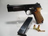 Excellent SIG P210-49/DK, Danish Armee, cal 9mm Para pistol - 6 of 14