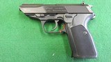 Very rare "Italian Issue" WALTHER P5 cal 7,65mm semi auto Pistol - 10 of 10