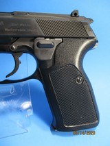 Very rare "Italian Issue" WALTHER P5 cal 7,65mm semi auto Pistol - 4 of 10