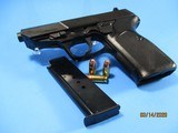 Very rare "Italian Issue" WALTHER P5 cal 7,65mm semi auto Pistol - 3 of 10