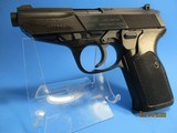 Very rare "Italian Issue" WALTHER P5 cal 7,65mm semi auto Pistol - 2 of 10