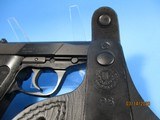 Very rare "Italian Issue" WALTHER P5 cal 7,65mm semi auto Pistol - 7 of 10