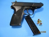 Very rare "Italian Issue" WALTHER P5 cal 7,65mm semi auto Pistol - 5 of 10