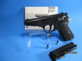 Nice West-German WALTHER PP cal .22LR semi- auto pistol in mint condition - 7 of 7