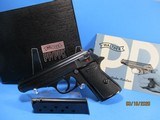 Excellent West German WALTHER Model PP cal 7,65 semi auto pistol - 5 of 9