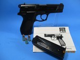 Pristine WALTHER P88 Model COMPACT cal 9mm, 14 rounds, semi-auto Pistol - 8 of 12