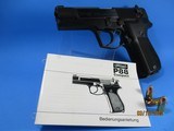 Pristine WALTHER P88 Model COMPACT cal 9mm, 14 rounds, semi-auto Pistol - 3 of 12