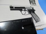 Pristine WALTHER P88 Model COMPACT cal 9mm, 14 rounds, semi-auto Pistol - 12 of 12