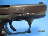 Excellent Heckler & Koch P7 M13 9mm Para in like new condition - 5 of 14