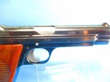 Very early, Swiss made SIG P210-49/HTK Danish Army pistol in cal 9mm with initials - 11 of 14