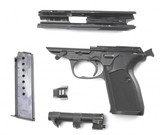 Nice WALTHER P5 cal 9mm Para semi-auto pistol in excellent condition - 10 of 10
