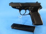 Nice WALTHER P5 cal 9mm Para semi-auto pistol in excellent condition - 2 of 10